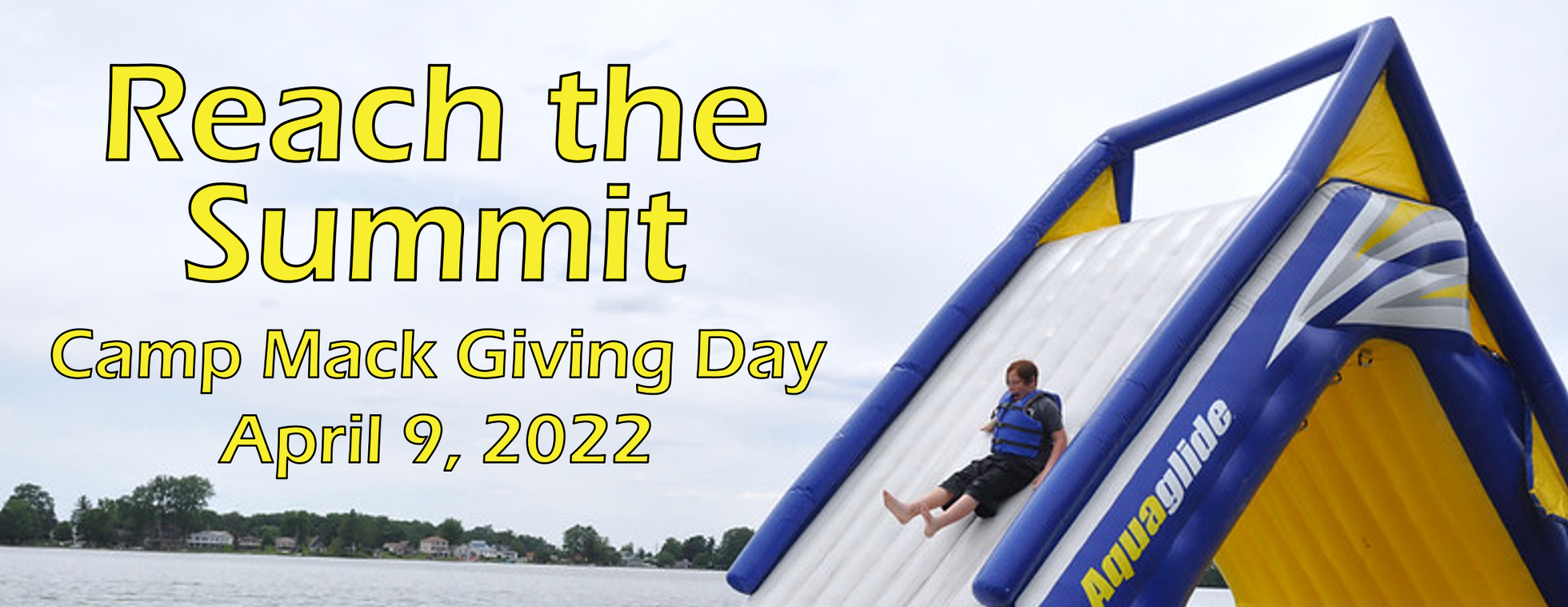 Camp Alexander Mack Giving Day